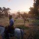 Image for article titled My Nice Guy Approach To A Red Dead Redemption 2 Train Robbery Went Very Wrong